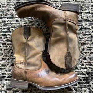 Ariat Rambler men’s western boot 9.5